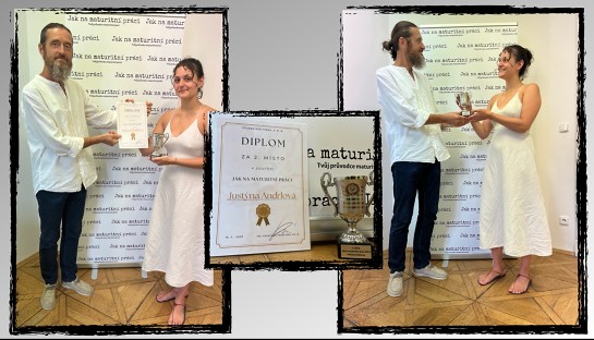 Jak na MP 2023 - J. Andrlová