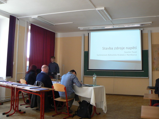 KK SOČ 2016:Pavel Souček