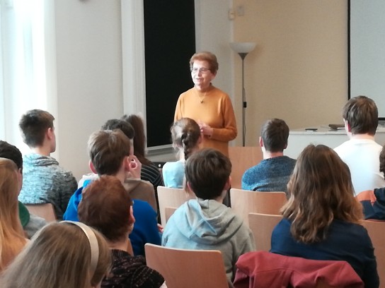 Kvarty v Židovském muzeu