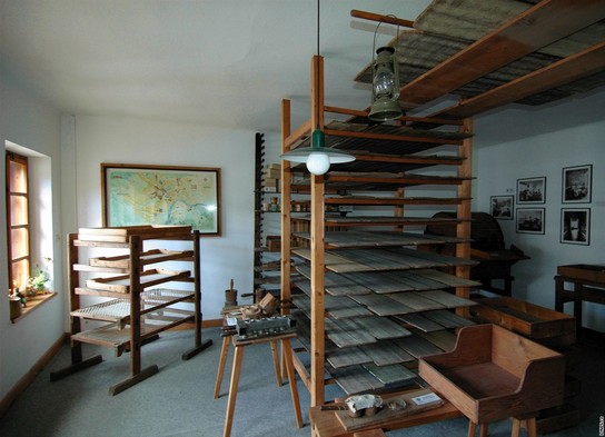 Muzeum tvarůžek v Lošticích