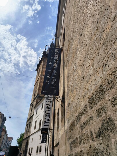 Neviditelná výstava