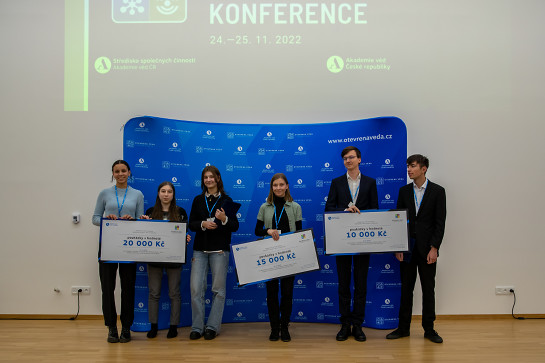 OV 2022:Prezentace stáže A. Vávrové