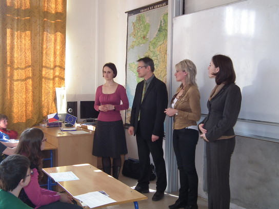 Předání diplomů DELF 2012_2