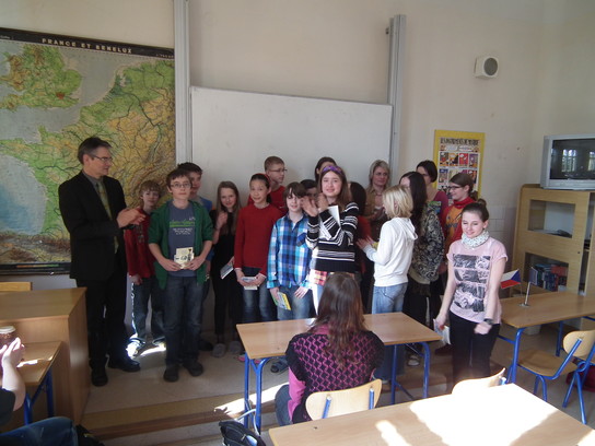 Předání diplomů DELF 2012_6