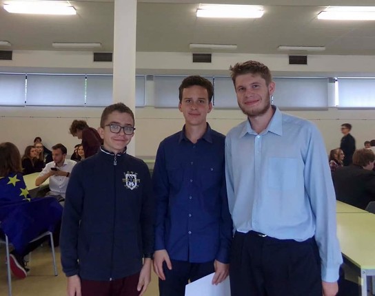 Tým FurFon na turnaji Open Gate open.