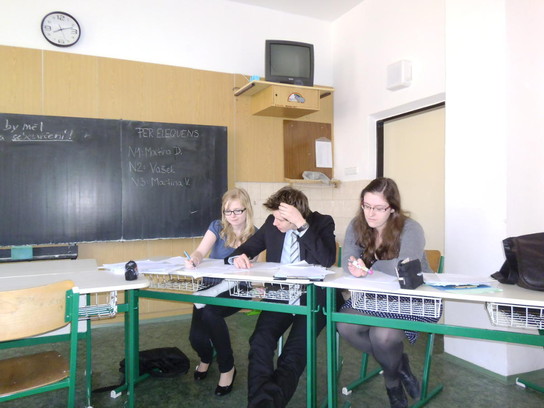 Vašek a jeho Martiny