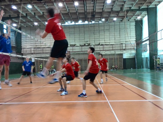 volejbal-Liberec