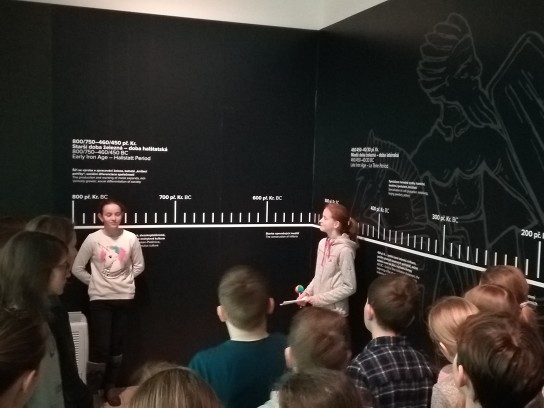 Výstava Keltové VII