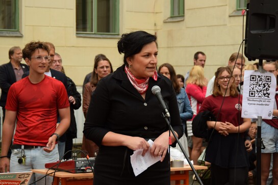 Zahájení školního roku 20252026