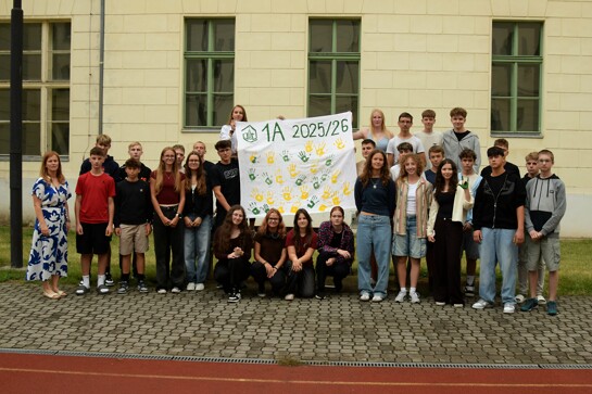 Zahájení školního roku 20252026