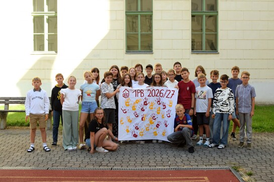 Zahájení školního roku 20262027