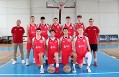 ME U18 středních škol v basketbalu: Těsná prohra v prodloužení