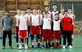 Krajské kolo basketbalu chlapců