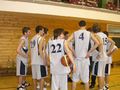 Basketbalový tým