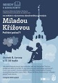 Alumni beseda s meteoroložkou RNDr. Miladou Křížovou