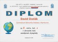 Diplom D. Oceláka - OK ZeO 2021