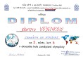 Diplom J. Vodenky z OK ZeO 2018