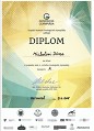 Diplom M. Döme z KK GeO 2018