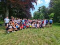 Okresní přebor ZŠ v discgolfu a zlaté medaile pro náš dívčí tým