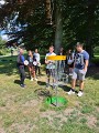 Discgolf Poděbrady