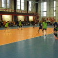 Florbal dívek - Praha 9.1.2017