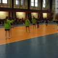 Florbal dívek - Praha 9.1.2017