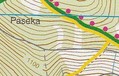 Webové stránky předmětu Geografie a kartografie (GaK)