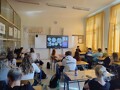 Hodina s absolventy naší školy 2026