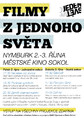 Festival Jeden svět - pozvánka do kina