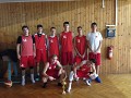 Krajské kolo v basketbalu mužů a postup do dalšího kola