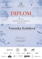 KK GeO 2021-Diplom V. Košťálové