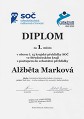 KK SOČ 2024-Diplom A. Markové