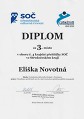 KK SOČ 2024-Diplom E. Novotné