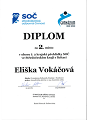 KK SOČ 2024-Diplom E. Vokáčové