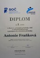 KK SOČ 2025-Diplom A. Fraňkové