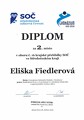 KK SOČ 2025-Diplom E. Fiedlerové