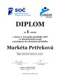 KK SOČ 2025-Diplom M. Petřekové