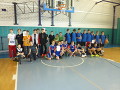 Postup basketbalistů