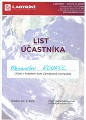 KK ZeO 2019-List účastníka A. Koukola