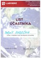 KK ZeO 2019-List účastníka M. Kubečky