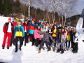Skol z hor! První lyžařský kurz rozeběhl zimní sezónu 2018!