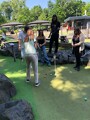 minigolf