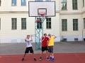 Školní streetballová liga zná složení FINAL FOUR