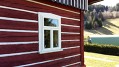 Na chatách v Rokytnici začala výměna a repase oken!
