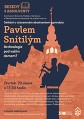 Alumni beseda s archeologem Mgr. Pavlem Snítilým