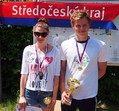 Finále "Plavecko-běžeckého poháru 2015" patřilo Davidu Nollovi!