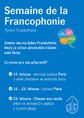 Semaine de la Francophonie / Týden frankofonie