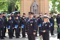 Policie ceremony 2023