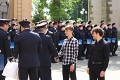 Policie ceremony 2023