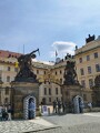 Pražský hrad 2025